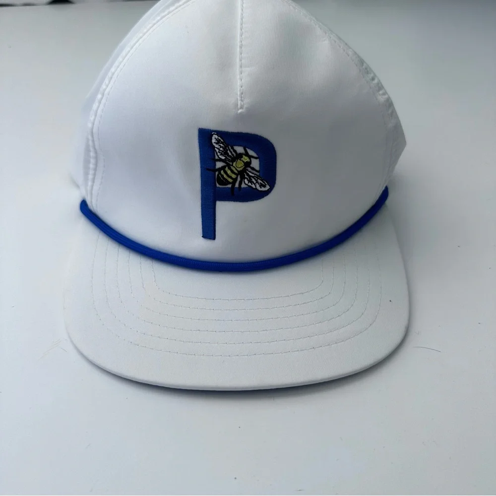 Puma Pollination Rope Snapback Cap - Picture 2 of 7